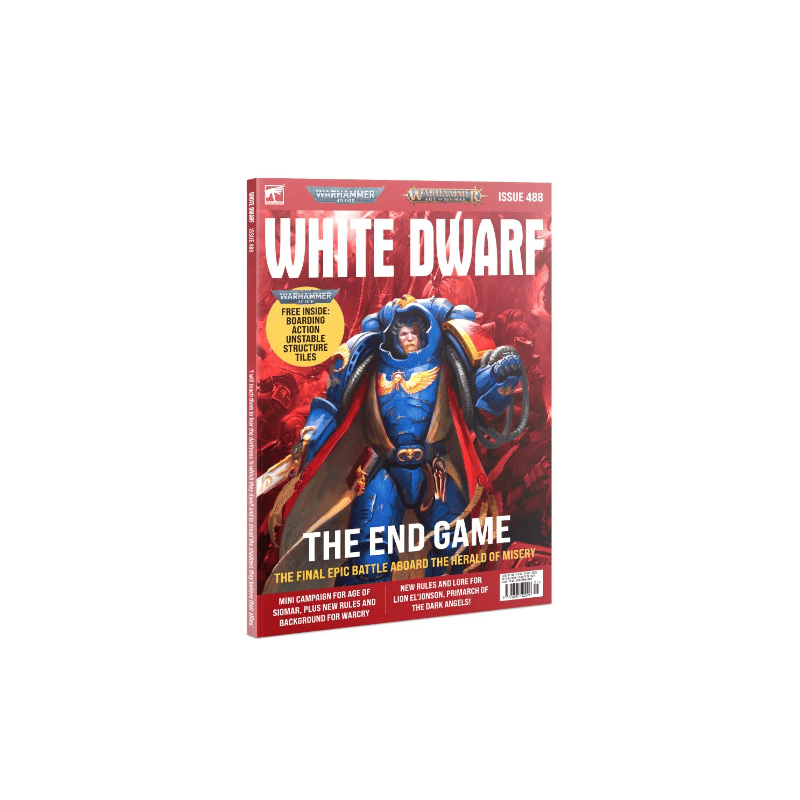 WHITE DWARF 488 (MAY-23) (ENGLISH) WHITE DWARF 488 (MAY-23) (ENGLISH)