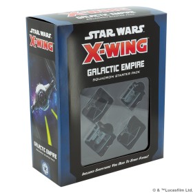 Galactic Empire Squadron...