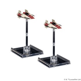 Rebel Alliance Squadron Starter Pack  (English)