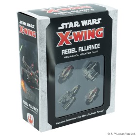 Rebel Alliance Squadron...