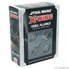 Rebel Alliance Squadron Starter Pack  (English)