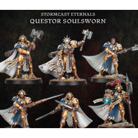 WARCRY: NIGHTMARE QUEST (FRE)