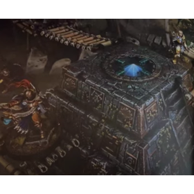 WARCRY: NIGHTMARE QUEST (FRE)