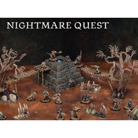 WARCRY: NIGHTMARE QUEST (FRE)