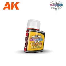 Thinner Fruit Scent 125 ml.