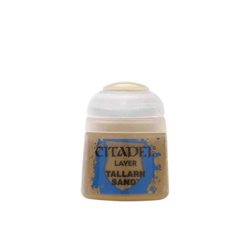 TALLARN SAND