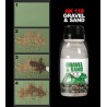 GRAVEL & SAND FIXER