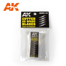 Cutter 20 Spare Blades