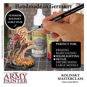 Wargamer Masterclass Brush