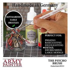 Wargamer Brush - The Psycho