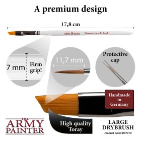 Large Drybrush