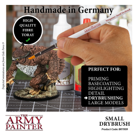Wargamer Brush - Small Drybrush