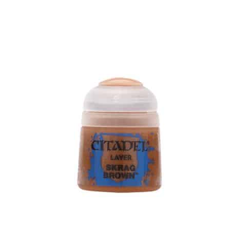 SKRAG BROWN