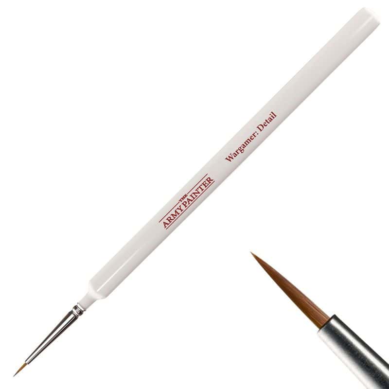 Wargamer Brush - Detail Wargamer Brush - Detail