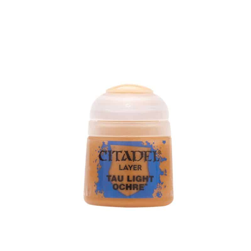 TAU LIGHT OCHRE