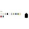 Chaos Black Spray - La sous-couche idéale pour vos figurines - Finition mate lisse - Contenance 400ml