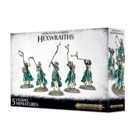 HEXWRAITHS - BLACK KNIGHTS
