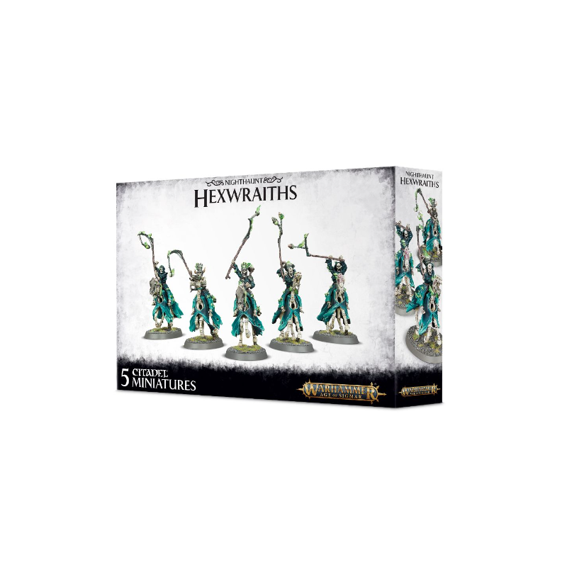 Hexwraiths et Black Knights - Kit Plastique d'Assemblage pour Warhammer | Rebel Forge" Hexwraiths et Black Knights - Kit Plastique d'Assemblage pour Warhammer | Rebel Forge"