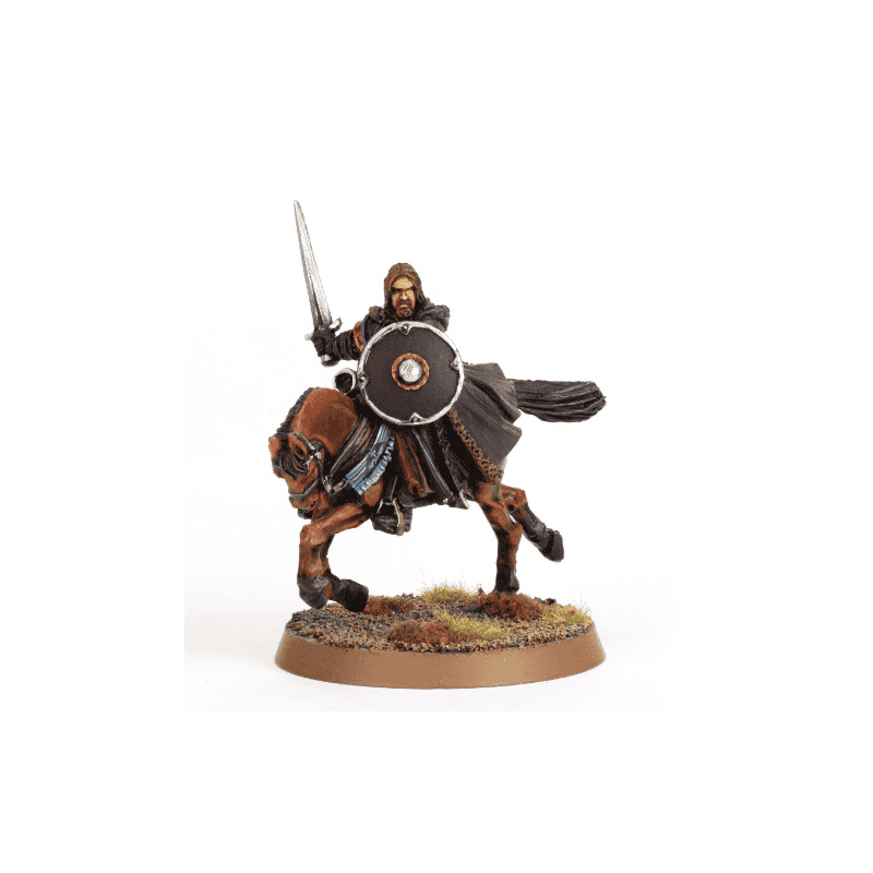 Figurine Boromir, Guerrier Épique de la Communauté de l'Anneau | Rebel Forge Figurine Boromir, Guerrier Épique de la Communauté de l'Anneau | Rebel Forge