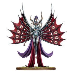 SYNESSA THE VOICE OF SLAANESH