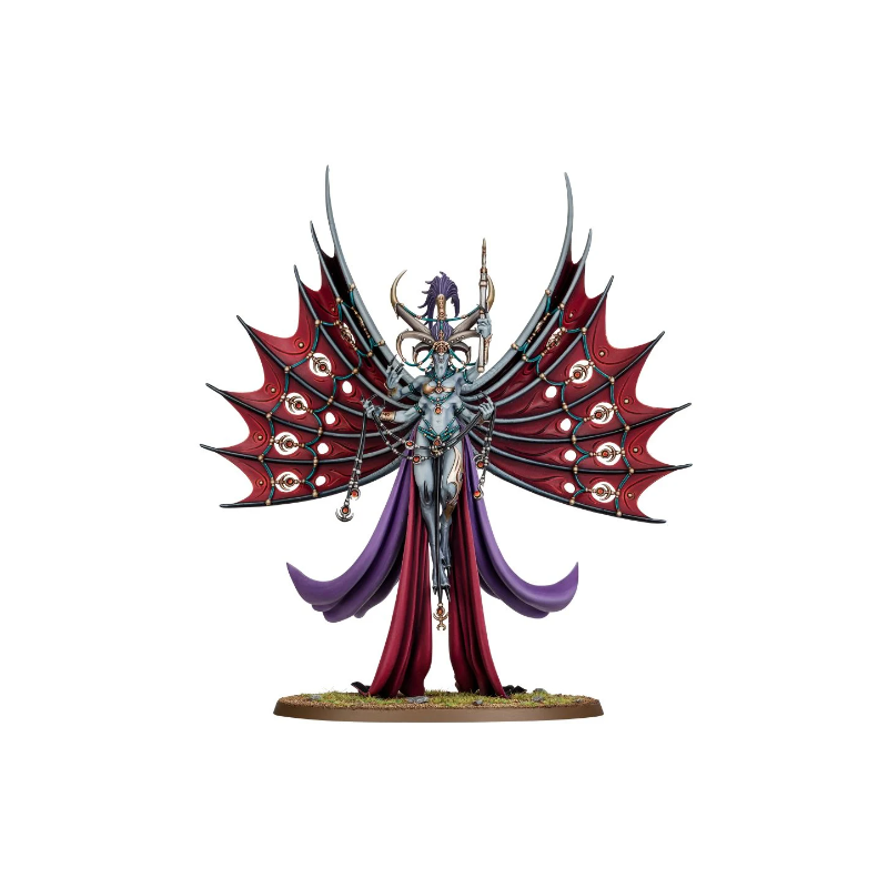 SYNESSA THE VOICE OF SLAANESH SYNESSA THE VOICE OF SLAANESH