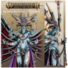 SYNESSA THE VOICE OF SLAANESH