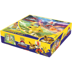 Pokémon : Coffret Académie de Combat V2 Disponible