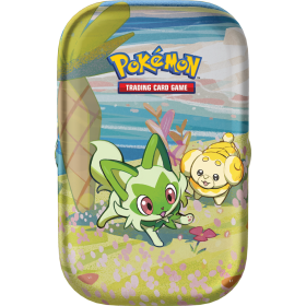 Pokémon : Mini tins Q2 2023 À paraître 15 mai 2023