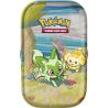 Pokémon : Mini tins Q2 2023 À paraître 15 mai 2023