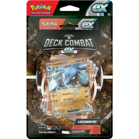Pokémon : Deck de Combat (Blister) À paraître 1er mai 2023