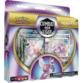 Pokémon : Coffret Combat de ligue Mai À paraître 1er mai 2023