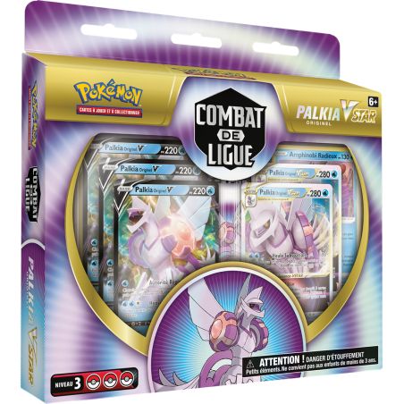 Pokémon : Coffret Combat de ligue Mai À paraître 1er mai 2023