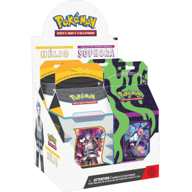 Pokémon : Coffret Communaute/tournois Avril 2023 Disponible