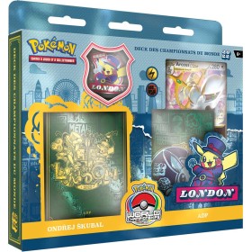 Pokémon : Deck des championnats du monde 2022 Disponible