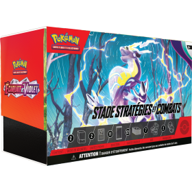 Pokémon : Build&Battle Stadium EV01 À paraître 10 avril 2023