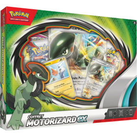 Pokémon : Coffret ex Mai 2023À paraître 1er mai 2023