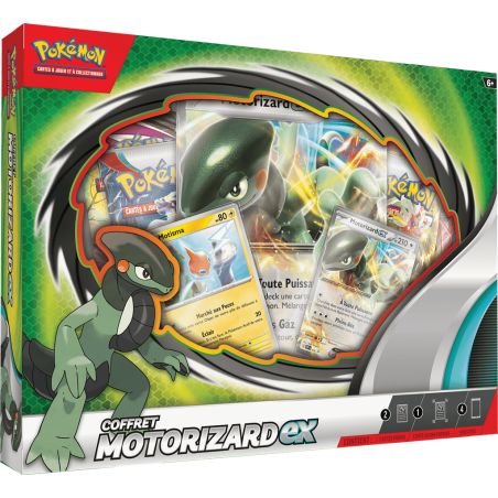 Pokémon : Coffret ex Mai 2023À paraître 1er mai 2023