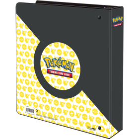Pokémon Classeur à Anneaux A4 Pikachu
