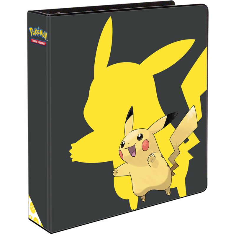 Pokémon Classeur à Anneaux A4 Pikachu Pokémon Classeur à Anneaux A4 Pikachu