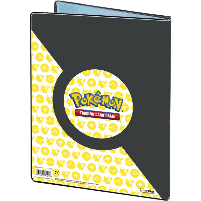 Pokémon Portfolio A4 180 cartes Générique Pokémon Portfolio A4 180 cartes Générique