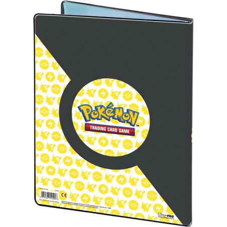 Pokémon Portfolio A4 180 cartes Générique