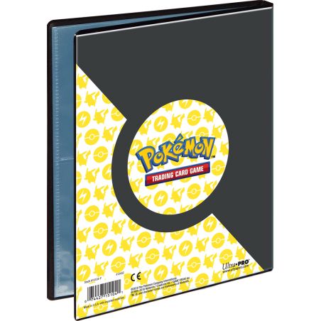 Pokémon Portfolio A5 80 cartes Générique (FR)