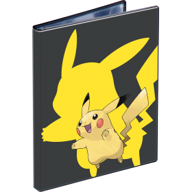Pokémon Portfolio A5 80 cartes Générique (FR)
