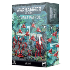 PATROUILLE AELDARI