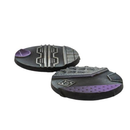 55mm Scenery Bases, Gamma Series 