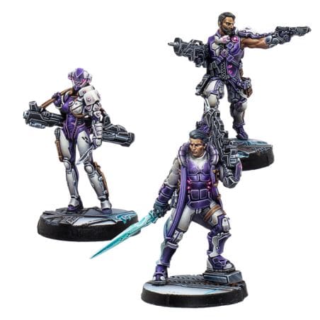 Bakunin ALEPH Booster Pack Beta 