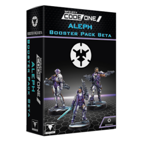Bakunin ALEPH Booster Pack Beta 