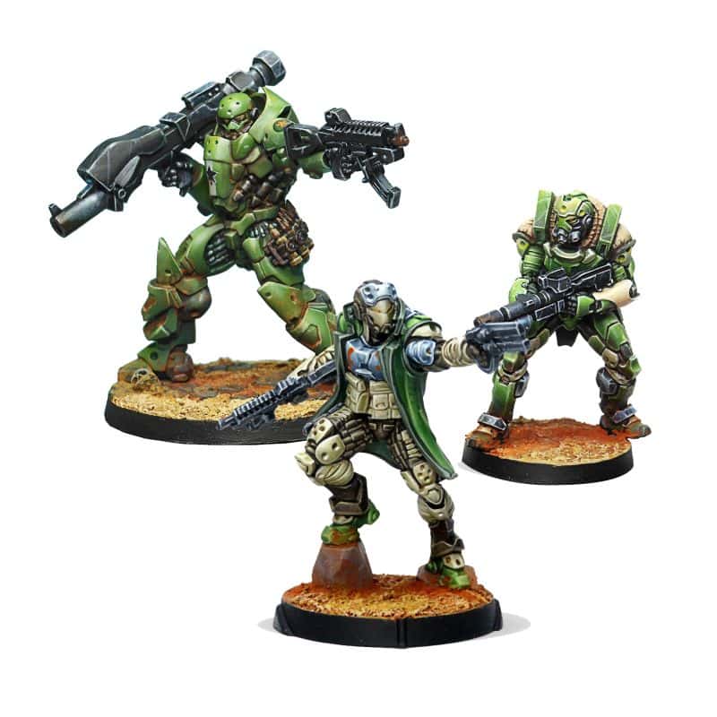 Haqqislam Booster Pack Beta 