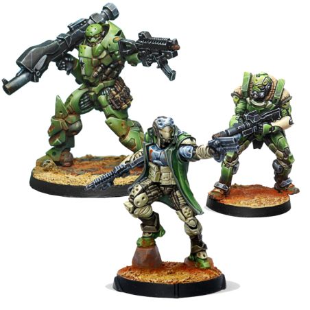 Haqqislam Booster Pack Beta 