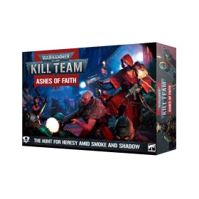 KILL TEAM: ASHES OF FAITH (ENG)